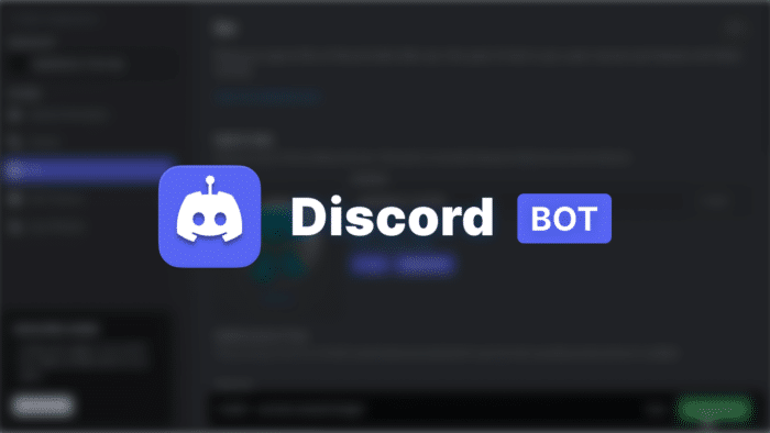 Jenis - Jenis Bot Discord