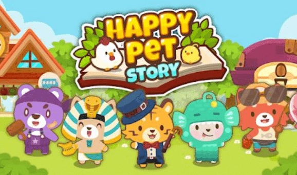 Keunggulan Happy Pet Story Mod Apk