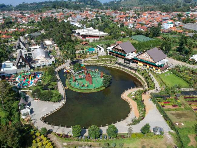 Lembang Park and Zoo