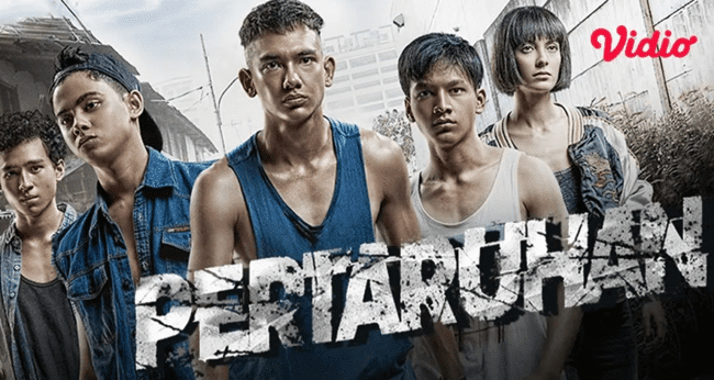 Link Nonton Film Pertaruhan The Series Full Movie Episode 1,2,3