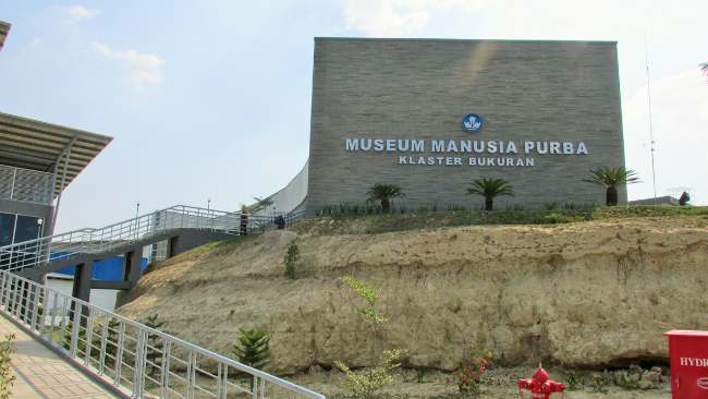 Museum Arkeologi Sangiran