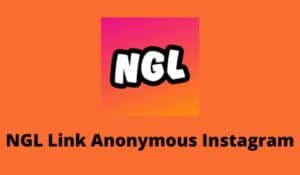 NGL Link Anonymous Instagram