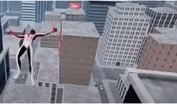 Pengertian Game Spiderman Miles Morales Mod Apk