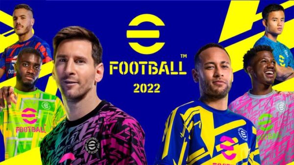 Tentang eFootball PES 2022