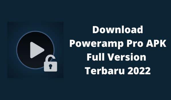 Download Poweramp Pro APK Full Version