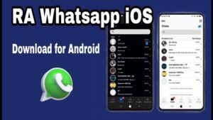 RA WhatsApp Apk Terbaru 2022 Download RA WA (iOS & Android)