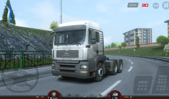 Review Truckers Of Europe 3 Mod Apk