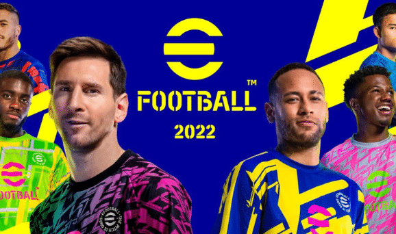 Review eFootball PES 2022 Update