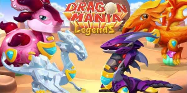 Sekilas Tentang Dragon Mania Legends Mod Apk