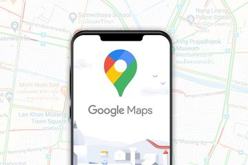 Sekilas Tentang Fitur Google Maps