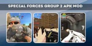 Special Forces Group 2 Mod Apk Unlimited Money Terbaru 2022