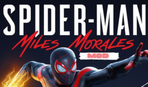 Spiderman Miles Morales Mod Apk