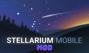 Stellarium Mod Apk Unlock Premium