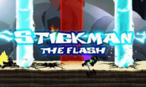 Stickman The Flash Mod Apk