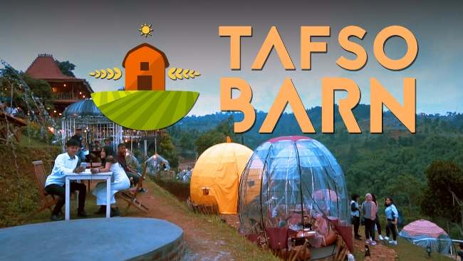 Tafso Barn