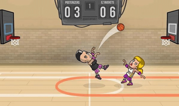 Tentang Basketball Battle Mod Apk
