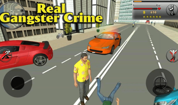 Tentang Real Gangster Crime Mod Apk