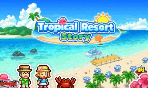 Tropical Resort Story Mod Apk