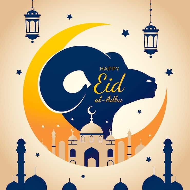 Ucapan Selamat Hari Raya Idul Adha 2022 dengan Bahasa Inggris dan Artinya