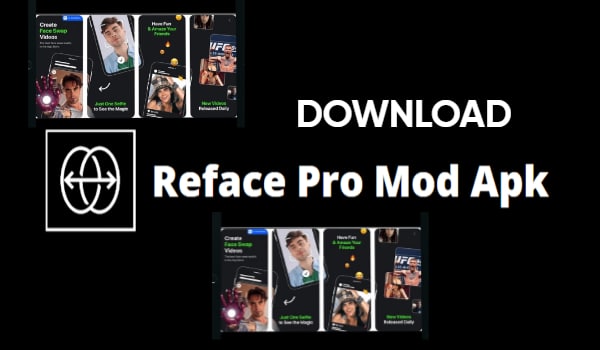 Download Reface Mod Apk Tanpa Watermark ( Tidak Terkunci ) 2022
