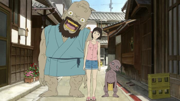 10. A Letter To Momo