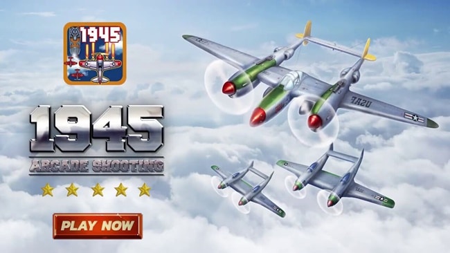 1945 Air Force Mod Apk Unlimited Diamonds Download Terbaru 22