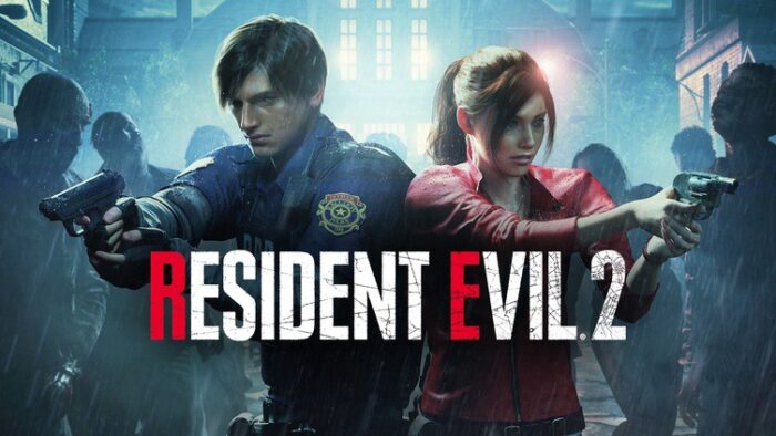 4. Resident Evil 2