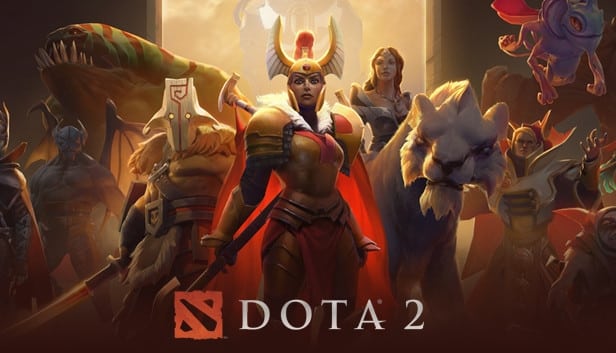5. Dota (Defense of the Ancients) 2