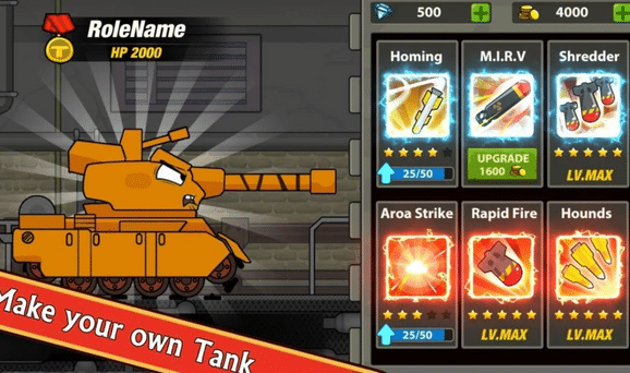Apakah Tank Heroes Mod Apk Aman