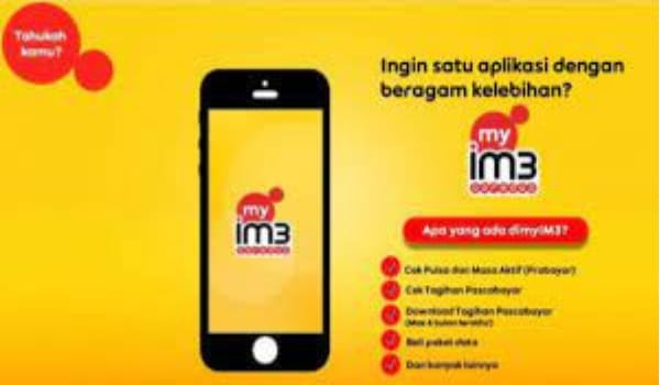 Download MyIm3 APK Versi Lama Dan Terbaru 2023 Untuk Android