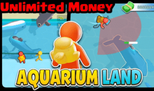 Aquarium Land Mod Apk