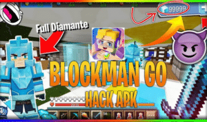 Blockman Go Mod Apk