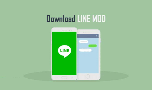 Cara Install Dan Download Line Mod Apk Versi Terbaru 2022