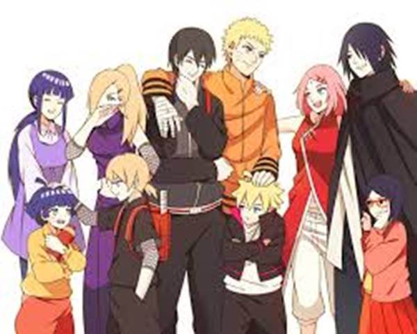 Cara Menginstall Naruto Family Vacation Mod APK