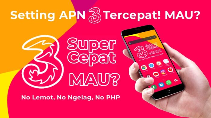 How to set APN 3 on Android devices