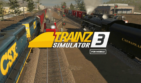 Cara Unduh Game Trainz Simulator 3 Mod Apk Di Android