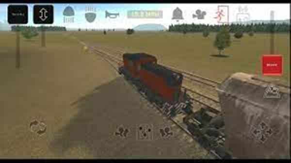 Cara menginstall Simulator Kereta Api Mod Apk
