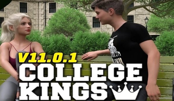 Download College Kings APK MOD Versi Terbaru Full Version 2022