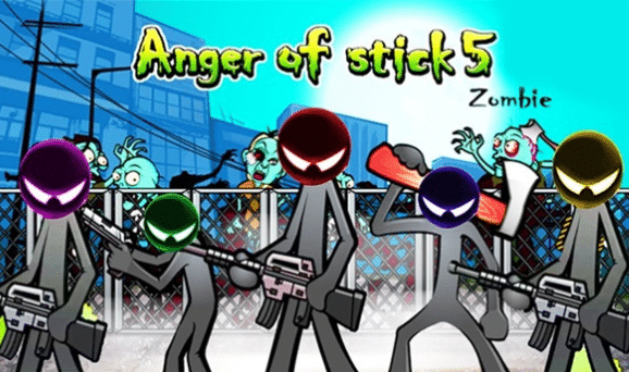Download Anger Of Stick 5 Mod Apk Unlocked All Item