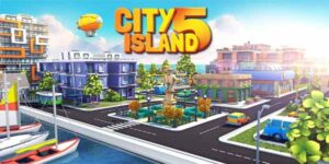 Download City Island 5 Mod Apk Unlimited Money Terbaru 2022