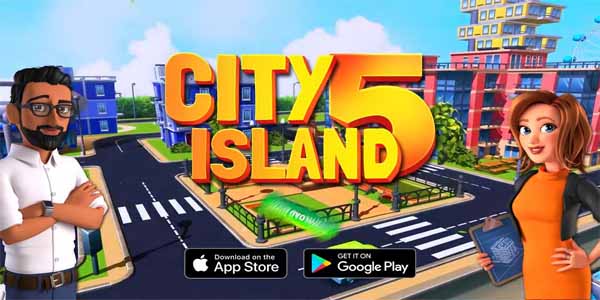 Download City Island 5 Mod Apk Unlimited Money