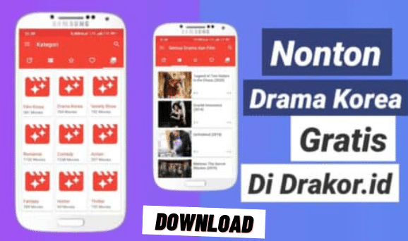 Download Drakor ID Apk Nonton Drakor Gratis 2022