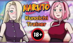 Kunoichi trainer карта