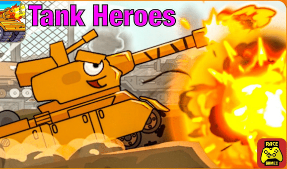 Download Game Tank Heroes Mod Apk Unlimited All