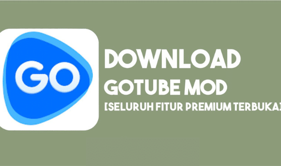 Download GoTube Mod Apk Bebas Iklan Terbaru 2022
