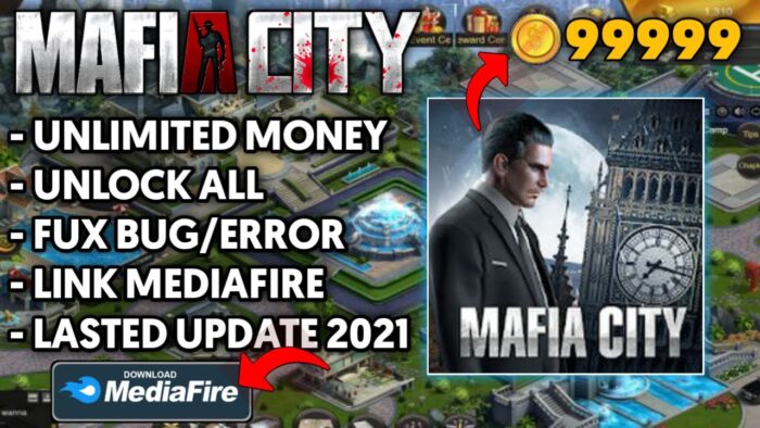 Download Mafia City Mod Apk