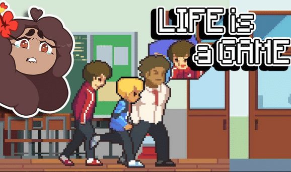 Download Permainan Life Is A Game Mod Apk