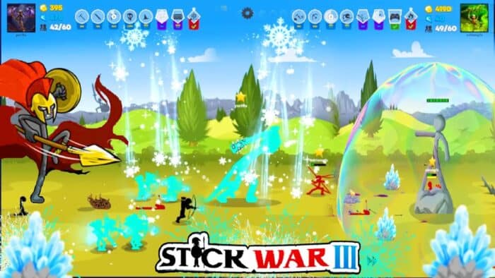 Download Stick War 3 Mod Apk