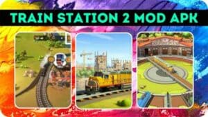 Download Train Station 2 Mod Apk Unlimited Money Terbaru 2022