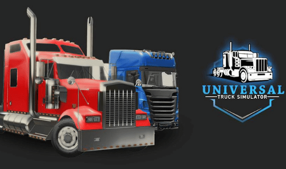 Download Universal Truck Simulator Mod Apk Unlimited All